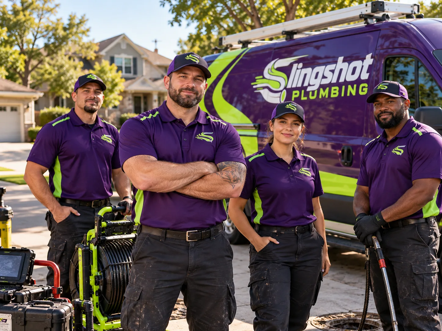 Drain Cleaning in Quincy, CA near me